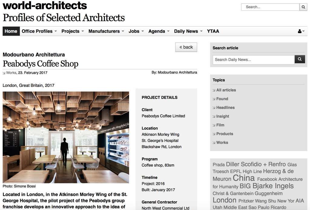 World Architects