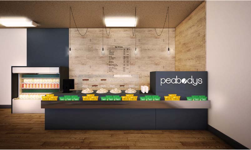 Peabodys New Opening at St James Hospital – London