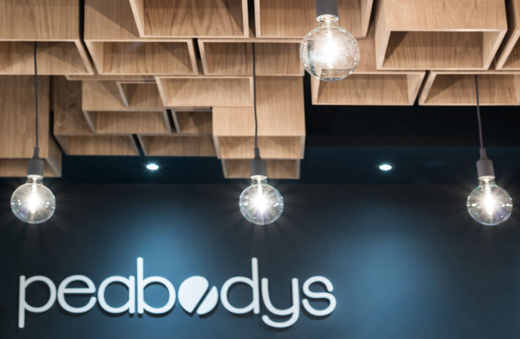 Peabodys Coffee looking for new NHS sites following lockdown service at St George’s