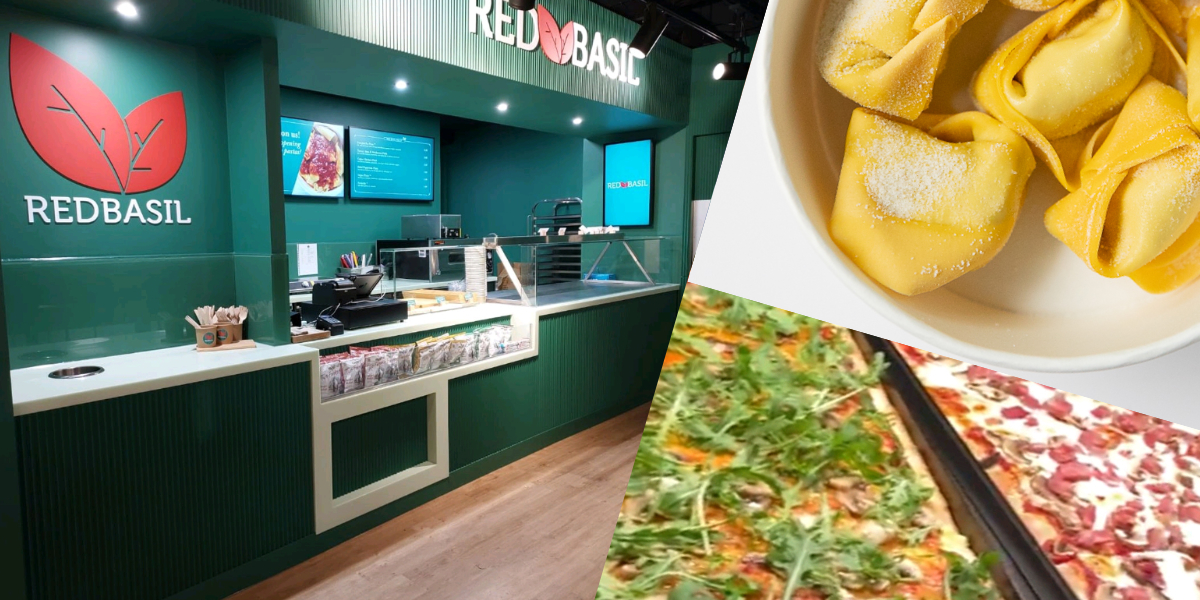 Red Basil News Tagline Photo