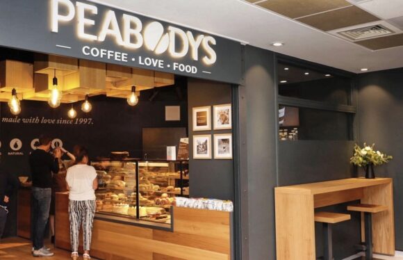 Peabodys Opening at Watford General Hospital