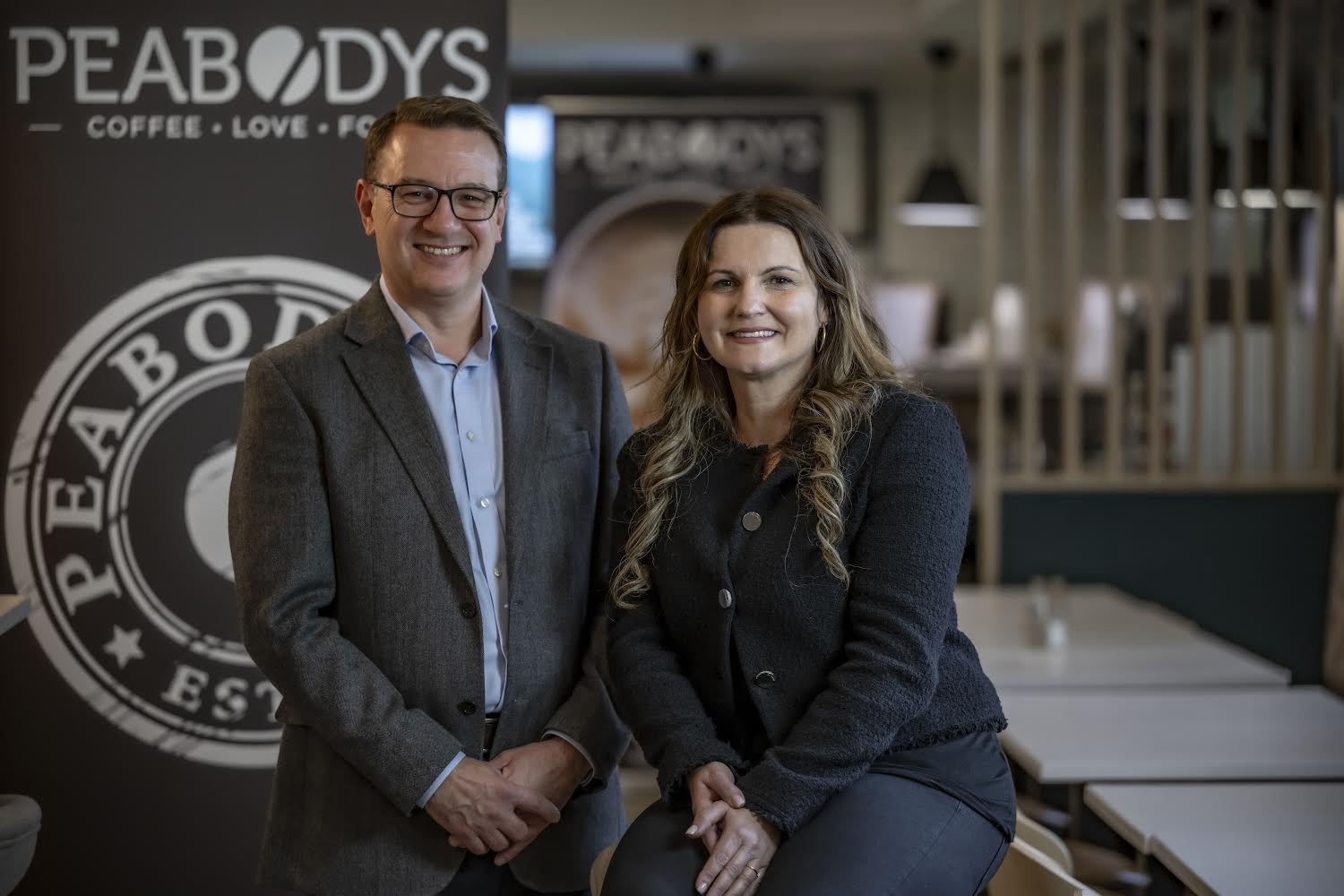 Exciting News for Peabodys Coffee! Peabodys Coffee is joining Compass Group UK & Ireland, the UK’s largest food and support services provider!