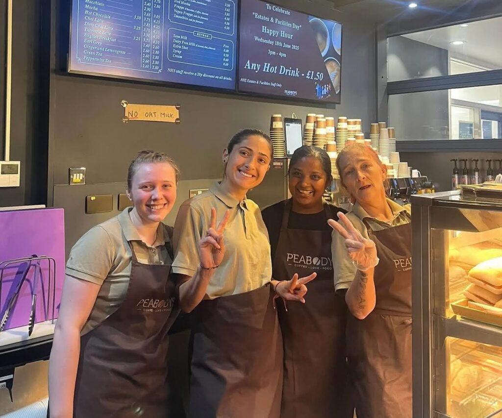 Thank You to Our Incredible Team