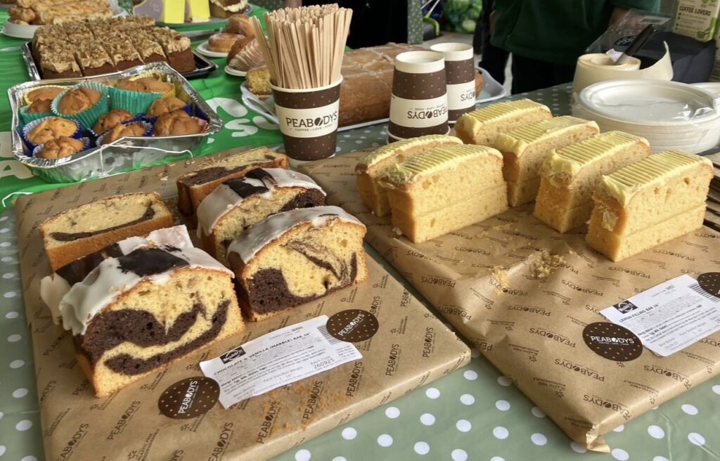 Peabodys Proudly Supports NHS MacMillan Cancer Charity Events