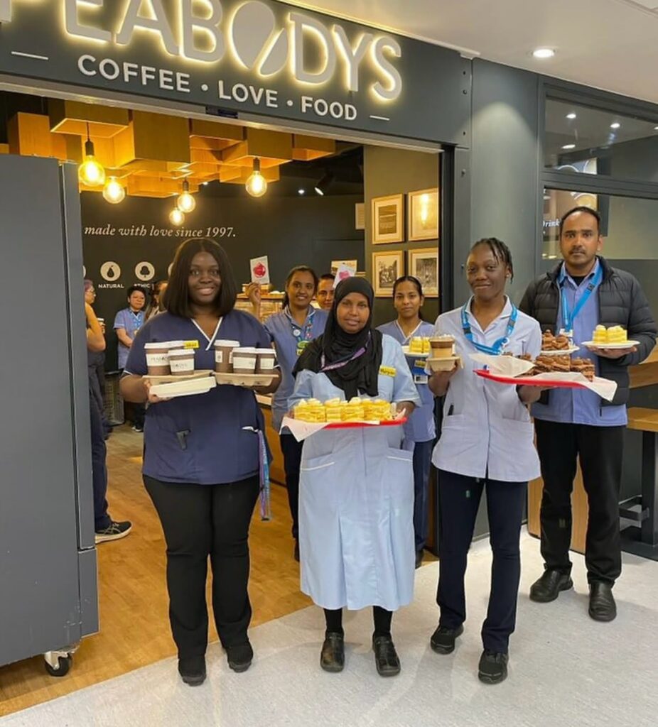 Strengthening Community Connections