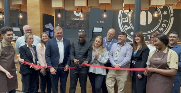 Peabodys Opens at UCLH