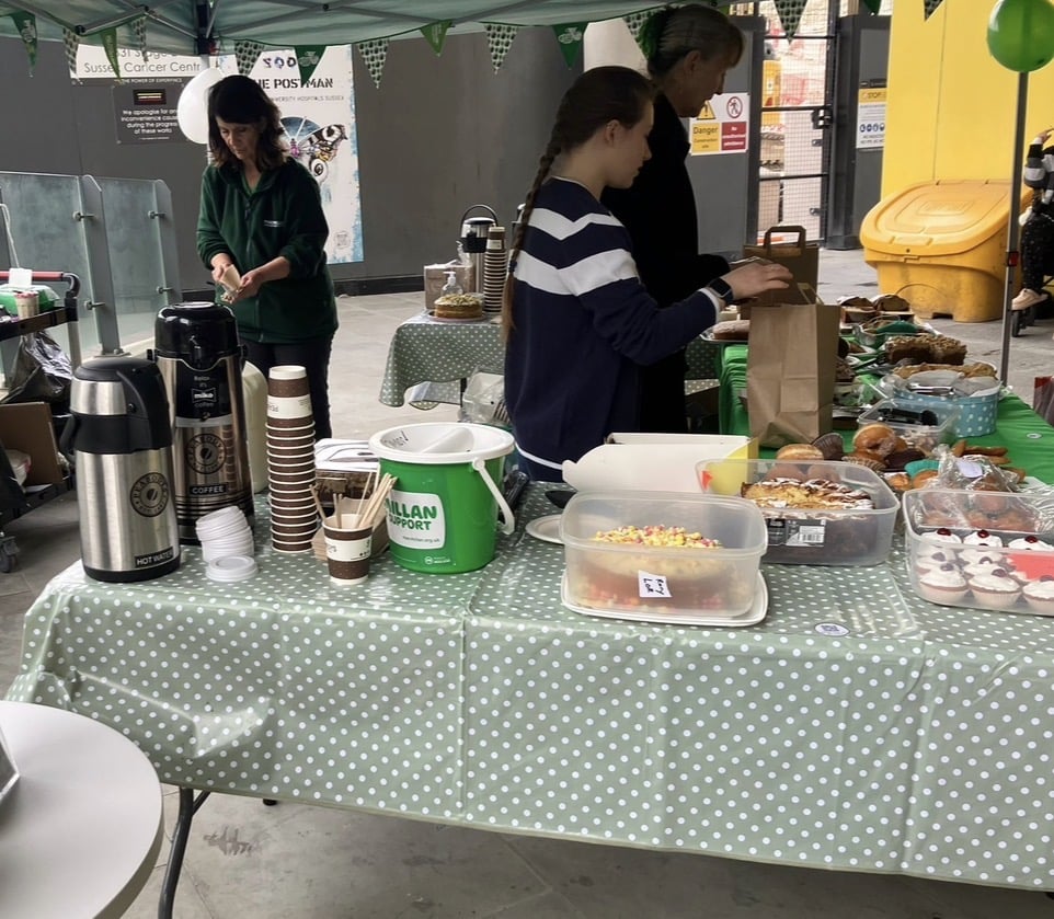 Peabodys Proudly Supports NHS MacMillan Cancer Charity Events